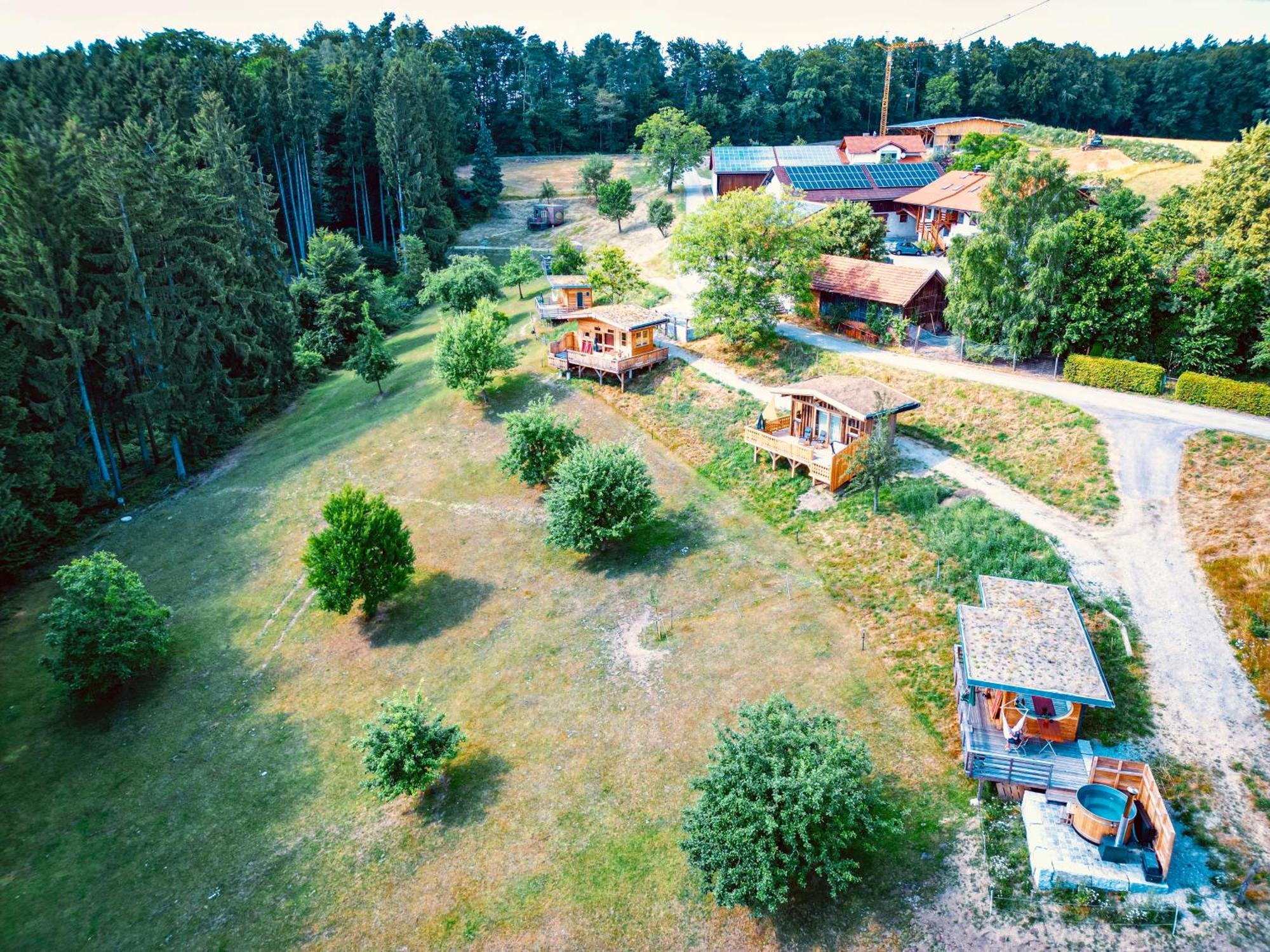 Garnecker Freiheit Villa Reut Exterior photo
